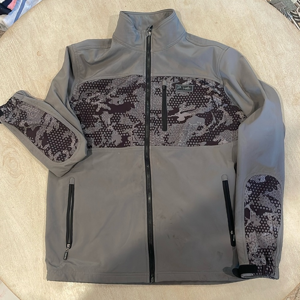 Pelagic Insulator Soft Shell Jacket | M
